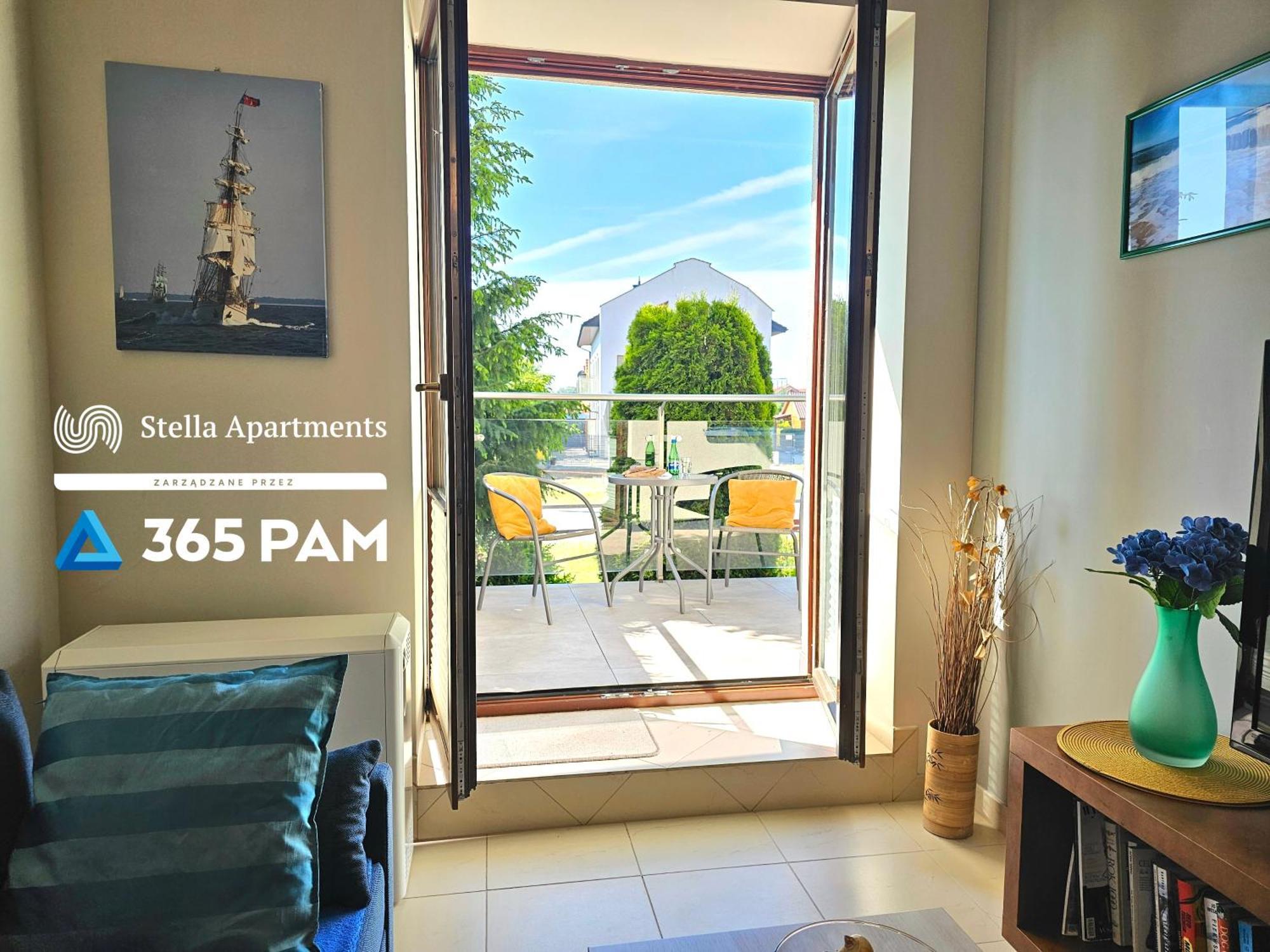 Apartament Plazowy - 365Pam Sarbinowo Exterior photo