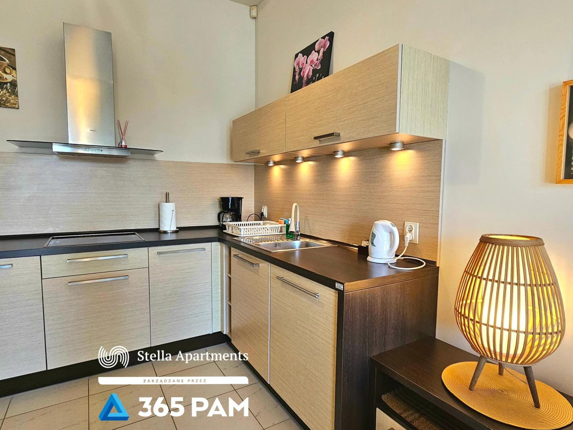 Apartament Plazowy - 365Pam Sarbinowo Exterior photo